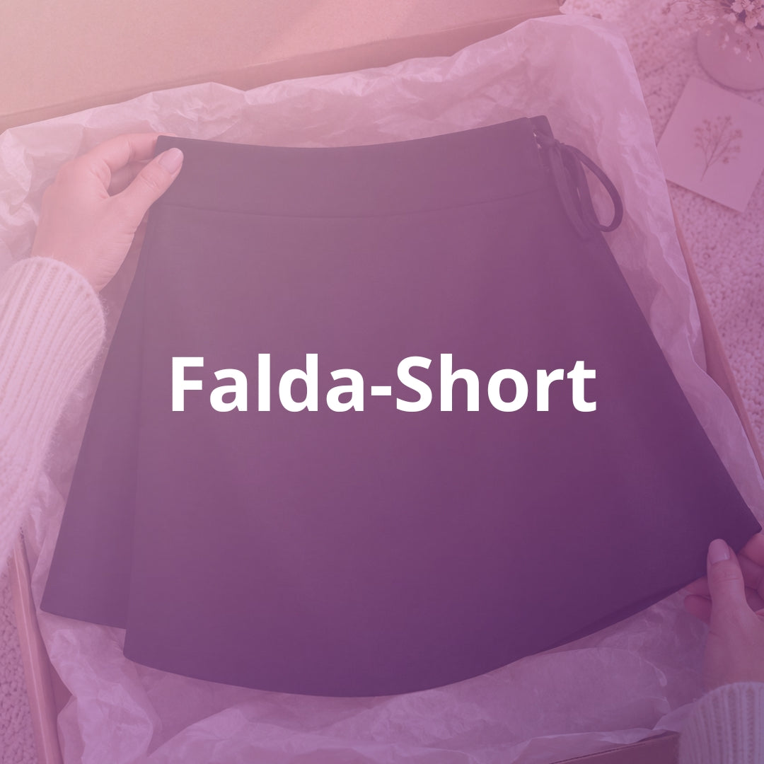 Falda-Short