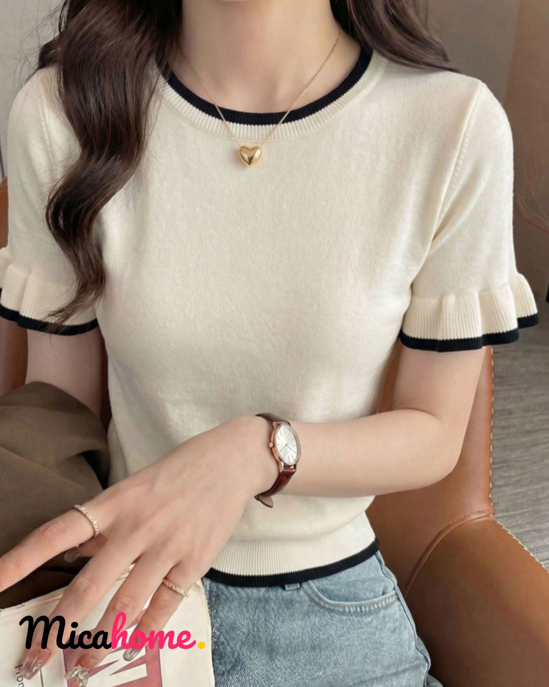 Polo esencia chic