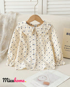 Camisa casual encantada