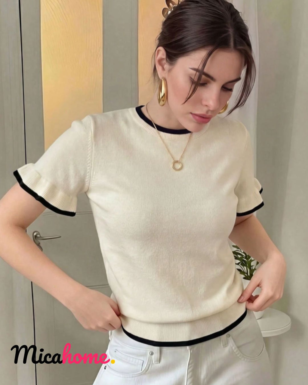 Polo esencia chic