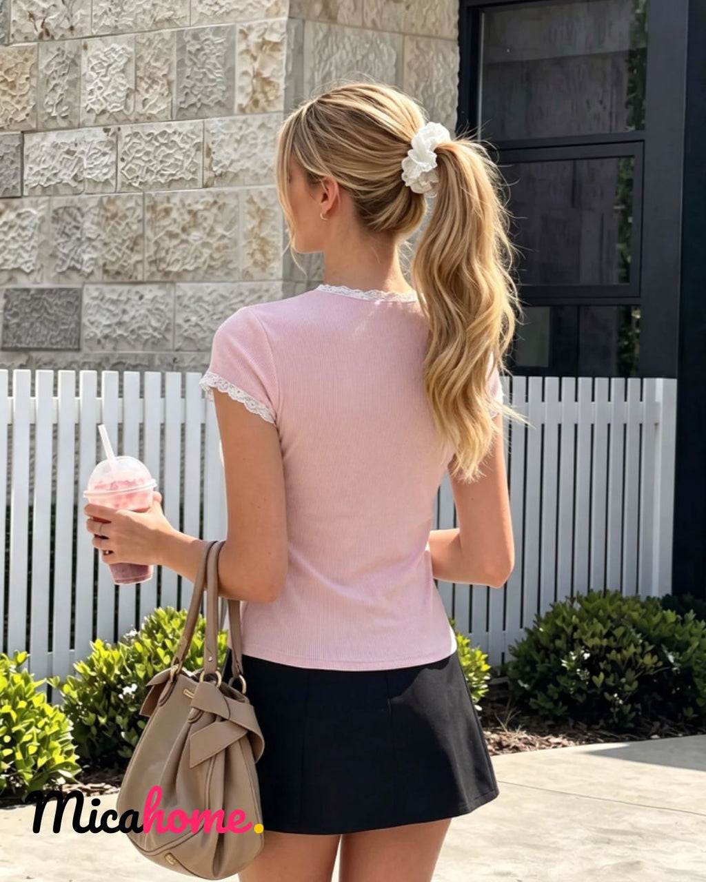 Pariaura Blusa