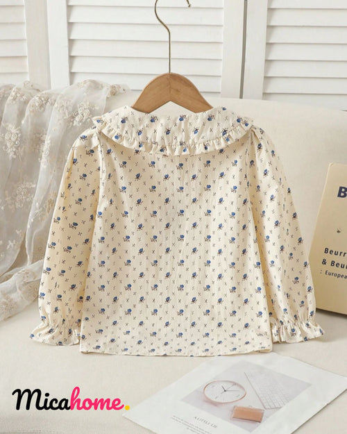Camisa casual encantada