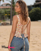 Corset de tirantes