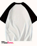 Camiseta de manga