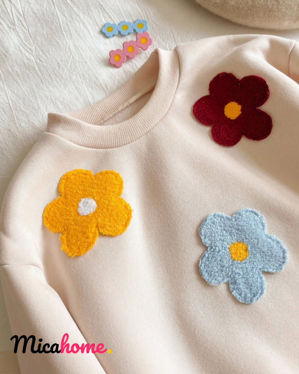Chompa dreams para niñas