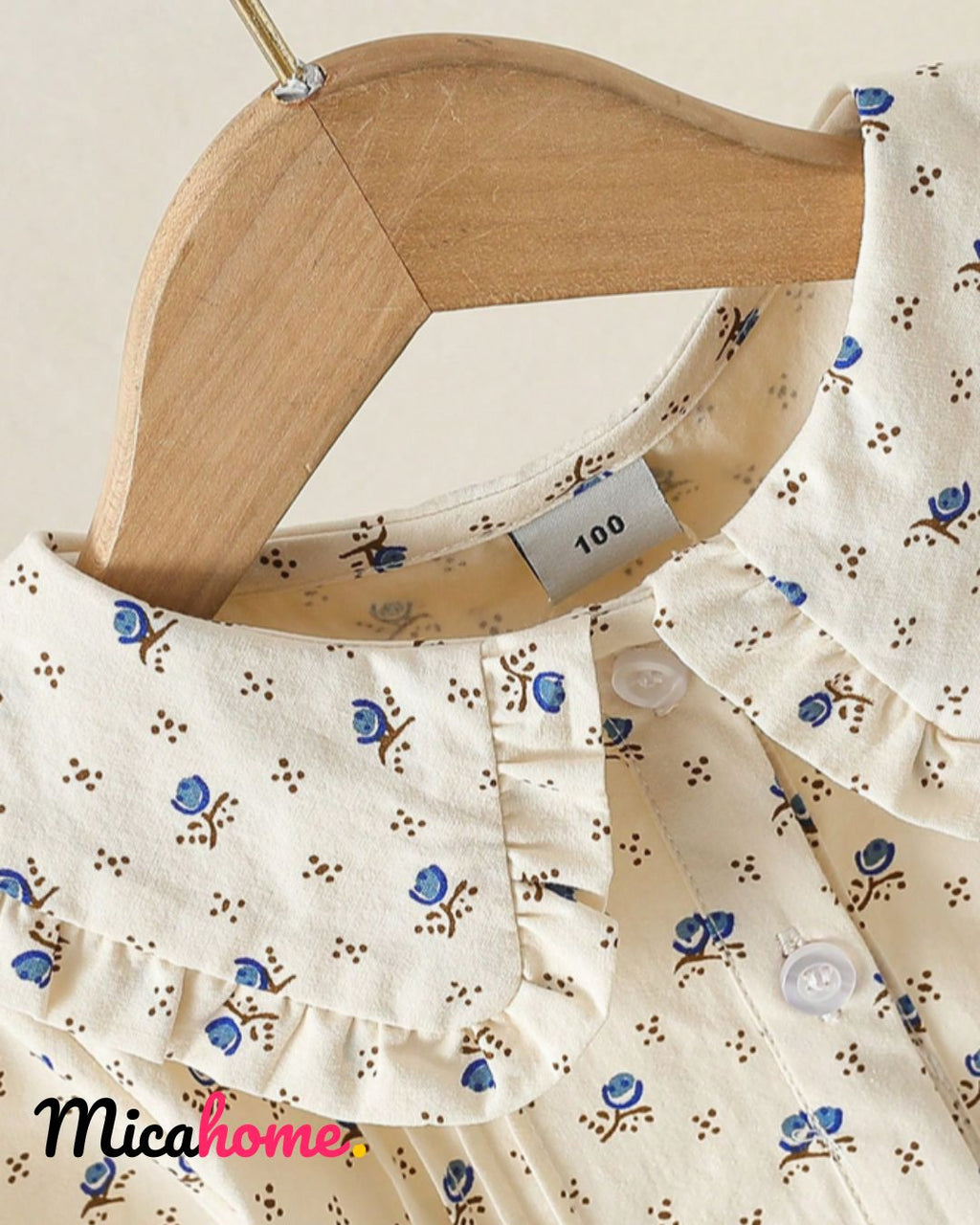 Camisa casual encantada