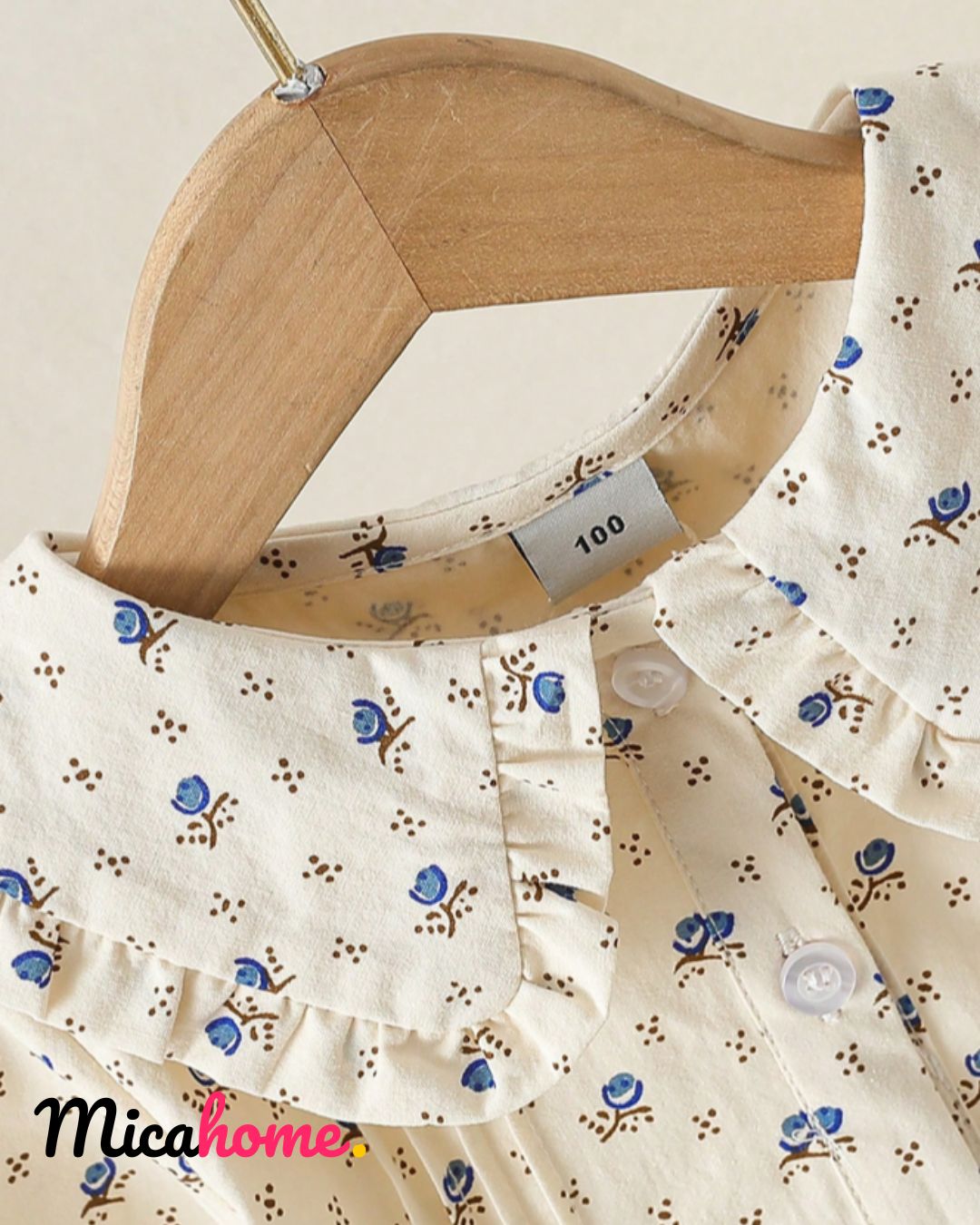 Camisa casual encantada