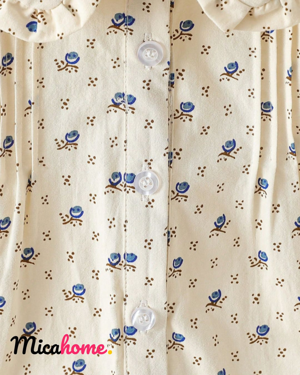 Camisa casual encantada
